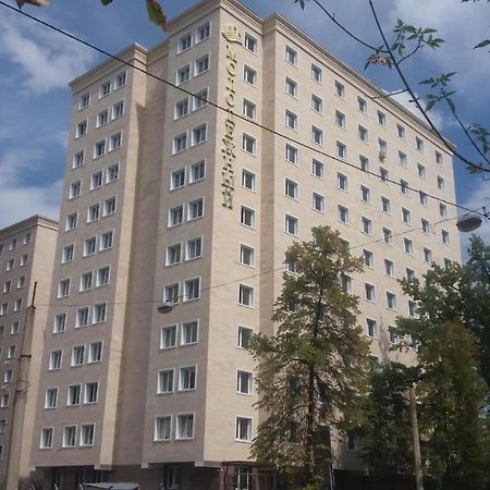 Gold Boutique Hotel Almaty Exterior foto